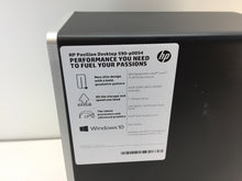 Load image into Gallery viewer, HP Pavilion Desktop 590-p0054 MT Intel i3-8100 8GB 1TBGB + 128GB SSD Wi-Fi Win11
