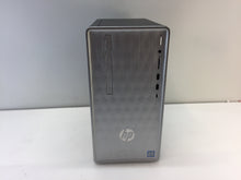 Load image into Gallery viewer, HP Pavilion Desktop 590-p0054 MT Intel i3-8100 8GB 1TBGB + 128GB SSD Wi-Fi Win11
