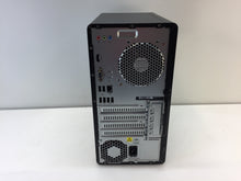 Load image into Gallery viewer, HP Pavilion Desktop 590-p0054 MT Intel i3-8100 8GB 1TBGB + 128GB SSD Wi-Fi Win11
