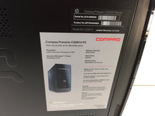 Load image into Gallery viewer, Compaq Presario CQ5814 Desktop PC AMD E-350 3GB 500GB DVDRW Win7
