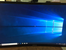 Load image into Gallery viewer, Samsung C24F390FHN 24&quot; Essential Curved Super Slim Monitor Black
