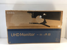 Load image into Gallery viewer, Samsung UJ590 U32J590UQN 32&quot; LED 4K Ultra HD Computer Monitor
