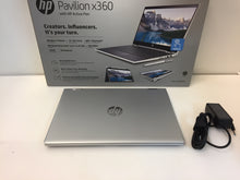 Load image into Gallery viewer, HP Pavilion x360m Convertible 14m-cd0006dx 14&quot; Touch i3-8130U 2.2 8GB 128GB SSD
