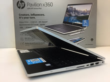 Load image into Gallery viewer, HP Pavilion x360m Convertible 14m-cd0006dx 14&quot; Touch i3-8130U 2.2 8GB 128GB SSD
