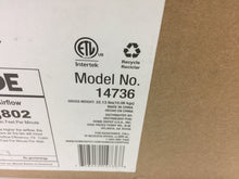 Load image into Gallery viewer, HDC 14736 Renwick 60&quot; LED Indoor Oil Rubbed Bronze Ceiling Fan 1003176159
