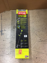 Load image into Gallery viewer, RYOBI P2009A ONE+ 18V Brushless Cordless Battery Electric String Trimmer Only
