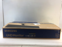 Load image into Gallery viewer, Samsung U32J590UQN 32&quot; LED 4K UHD Monitor, NOB
