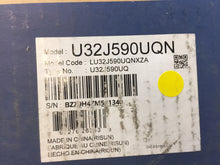 Load image into Gallery viewer, Samsung U32J590UQN 32&quot; LED 4K UHD Monitor, NOB
