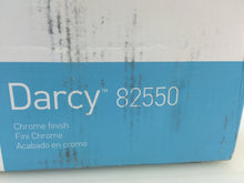Load image into Gallery viewer, MOEN 82550 Darcy 1-Handle 5-Spray Tub and Shower Faucet with Valve, Chrome
