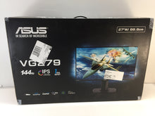Load image into Gallery viewer, ASUS VG279Q 27 inch Widescreen IPS LCD Monitor
