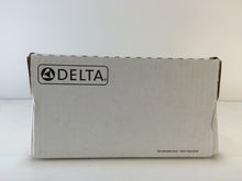 Load image into Gallery viewer, Delta T17297-SS Cassidy 1-Handle Shower Only Faucet Trim Kit, Stainless
