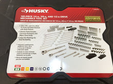 Load image into Gallery viewer, Husky H185MTSN Mechanics Tool Set (185-Piece) 340879
