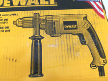 Load image into Gallery viewer, DEWALT DW235G 7.8 Amp 1/2 in. Variable Speed Reversing Drill
