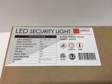 Load image into Gallery viewer, LEDPAX Technology SL3-W Security Light Bulbs White

