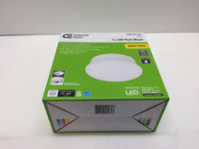 Load image into Gallery viewer, CE 54483142 Lightbulb Replacement Fixture 7&quot; Round White LED Flush Mount
