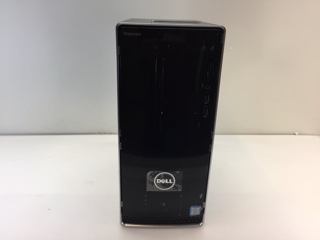 Desktop Dell Inspiron 3650 Intel Core i5-6400 2.7GHz 12GB 1TB DVDRW Win10