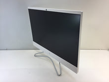 Load image into Gallery viewer, Desktop HP AiO 24-F0047C 23.8&quot; Touch AMD A9-9425 3.1GHz 8GB 1TB DVDRW Win10
