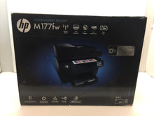 Load image into Gallery viewer, HP Color LaserJet Pro M177fw All-In-One Laser Printer
