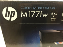 Load image into Gallery viewer, HP Color LaserJet Pro M177fw All-In-One Laser Printer
