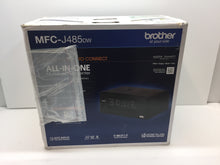 Load image into Gallery viewer, Brother MFC-J485DW Wireless All-In-One Color Inkjet Printer Scanner
