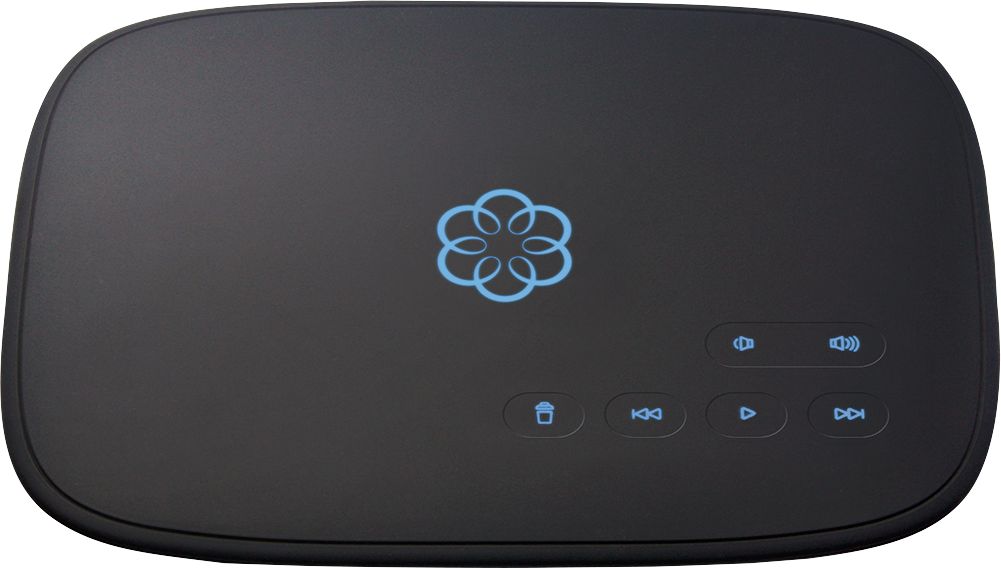 Ooma Telo OOMATELO2 Free Home Phone Service VoIP Bluetooth Phone - Black