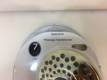 Load image into Gallery viewer, Delta 59346-PB-PK 7-Spray Hand Shower with Pause in Polished Brass
