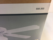 Load image into Gallery viewer, Trimount YG269-WH 52 in. Indoor White Ceiling Fan with Light Kit
