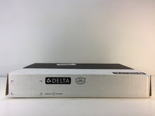 Load image into Gallery viewer, Delta 774-SS-DST Zura 1-Hole 1-Handle Vessel Bathroom Faucet in Stainless
