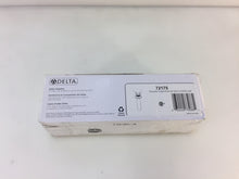 Load image into Gallery viewer, Delta 72175 Square Push Pop-Up with Overflow, Chrome
