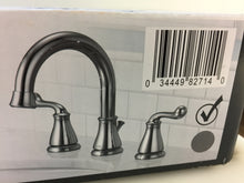 Load image into Gallery viewer, Delta  35755LF Southlake 8&quot; Widespread 2-Handle Bathroom Faucet, Chrome

