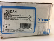 Load image into Gallery viewer, MOEN T3293BN Align Moentrol Tub &amp; Shower Faucet Trim Kit, Brushed Nickel
