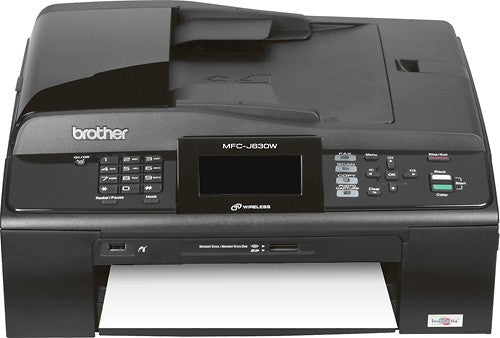 Brother MFC-J630W All-In-One Inkjet Wireless Printer - Print Copy Scan Fax Wifi