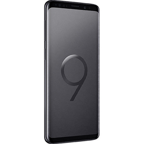 Samsung Galaxy S9 SM-G960 64GB Midnight Black (Factory Unlocked) Smartphone