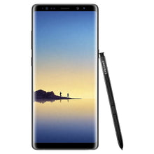 Load image into Gallery viewer, Samsung Galaxy Note 8 SM-N950U 64GB Midnight Black Verizon Unlocked Smartphone

