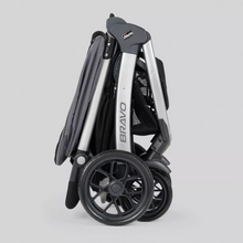 Load image into Gallery viewer, Chicco Bravo 3-in-1 Quick Fold Travel System, Brooklyn
