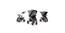 Load image into Gallery viewer, Chicco Bravo 3-in-1 Quick Fold Travel System, Brooklyn
