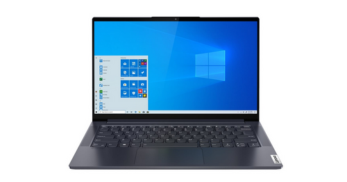 Laptop Lenovo IdeaPad Slim 7 14IL05 14in. FHD i5-1035G1 8GB 512GB SSD 82A4000MUS