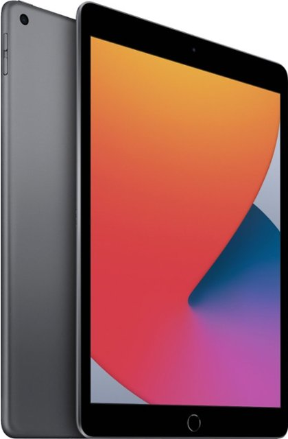 Apple iPad 8th Gen. 32GB, Wi-Fi, 10.2 in MYL92LL/A - Space Gray