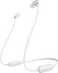 Sony WI-C310 In Ear Wireless Bluetooth Headphones - White