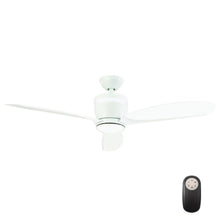 Load image into Gallery viewer, HDC SW1618WH Federigo 48 in. LED White Ceiling Fan 1001860269

