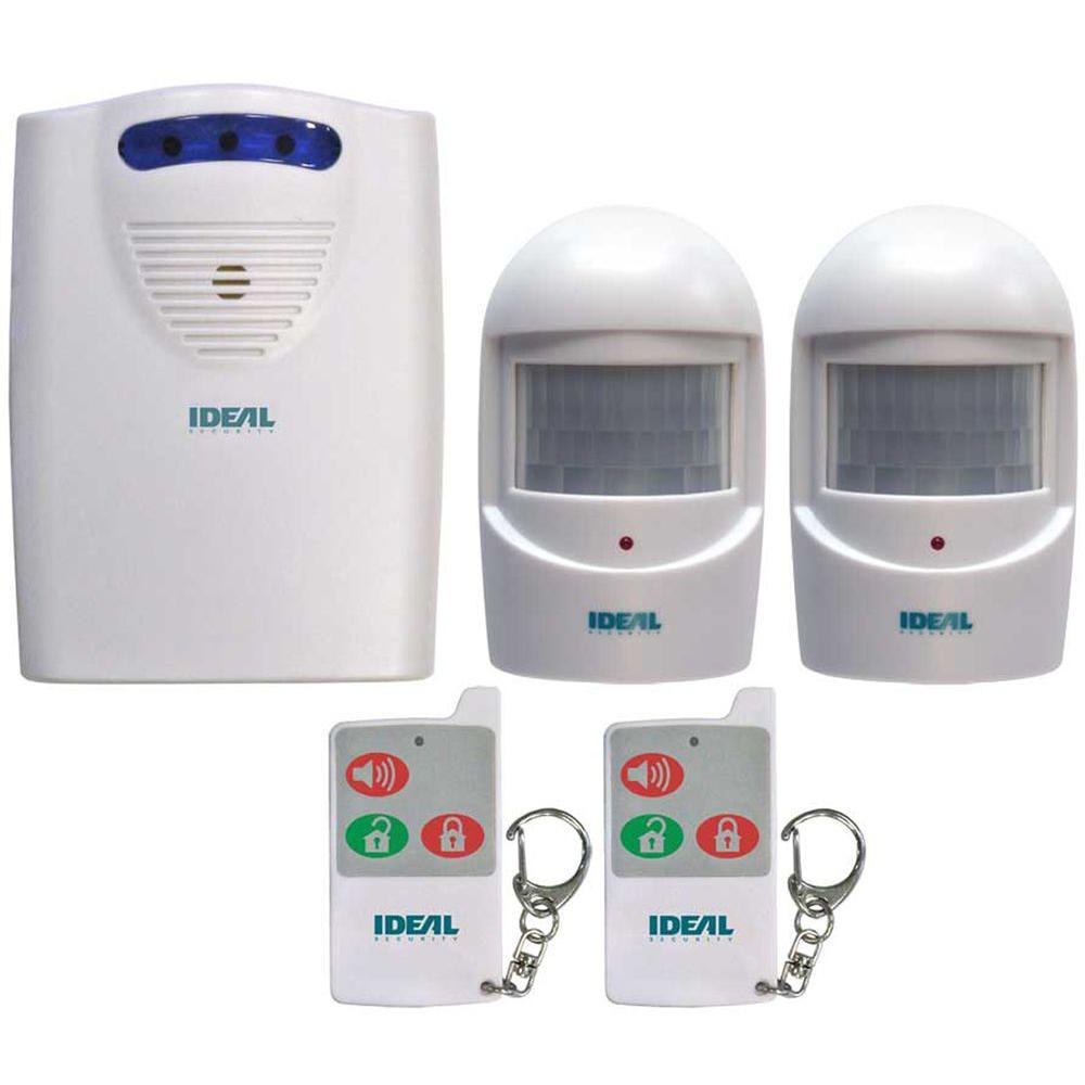 IDEAL Security SK698 Wireless Motion Sensor Alert Set