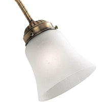 Load image into Gallery viewer, Hunter 28501 2-1/4 in. Frosted White Glass Ceiling Fan Light Covers (4-Pack)
