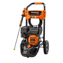 Load image into Gallery viewer, Generac 6922 2,800 PSI 2.4 GPM Horizontal OHV Axial Cam Pump Gas Pressure Wash
