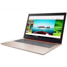 Load image into Gallery viewer, Laptop Lenovo ideapad 320-15IAP 80XR 15.6 Intel N4200 1.1GHz 4GB 1TB Win10 Red
