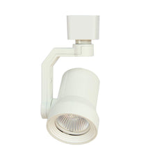 Load image into Gallery viewer, Lot of 4 Hampton Bay 17914N-WH 5.8-Watt LED OPP Track Head White
