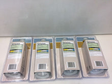 Load image into Gallery viewer, Lot of 4 Hampton Bay 17914N-WH 5.8-Watt LED OPP Track Head White
