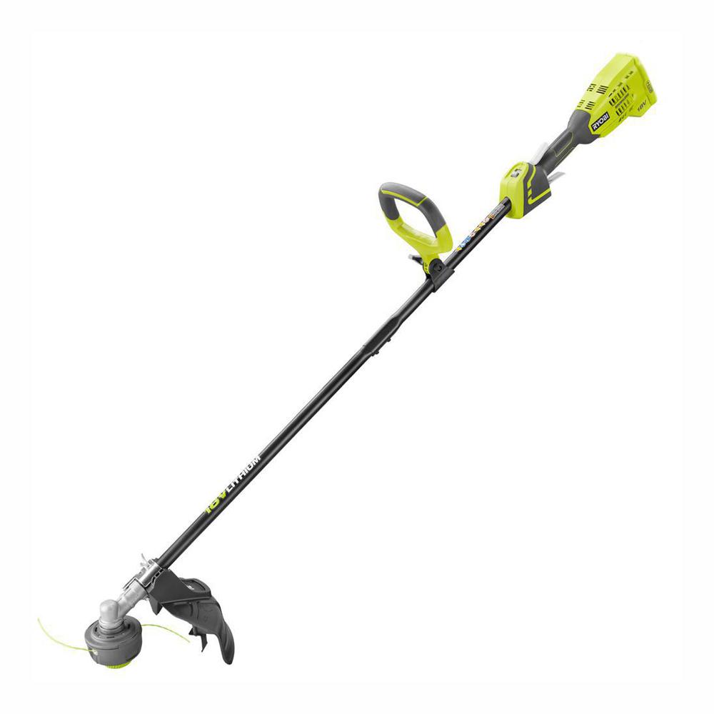 RYOBI P2009A ONE+ 18V Brushless Cordless Battery Electric String Trimmer Only