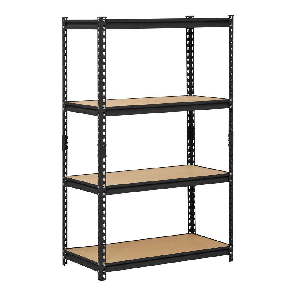 edsal UR364P-BLK Muscle Rack 60