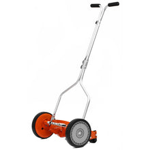 Load image into Gallery viewer, American Lawn Mower Company 1204-14 14&quot; Manual Push Walk-Behind Reel Lawn Mower
