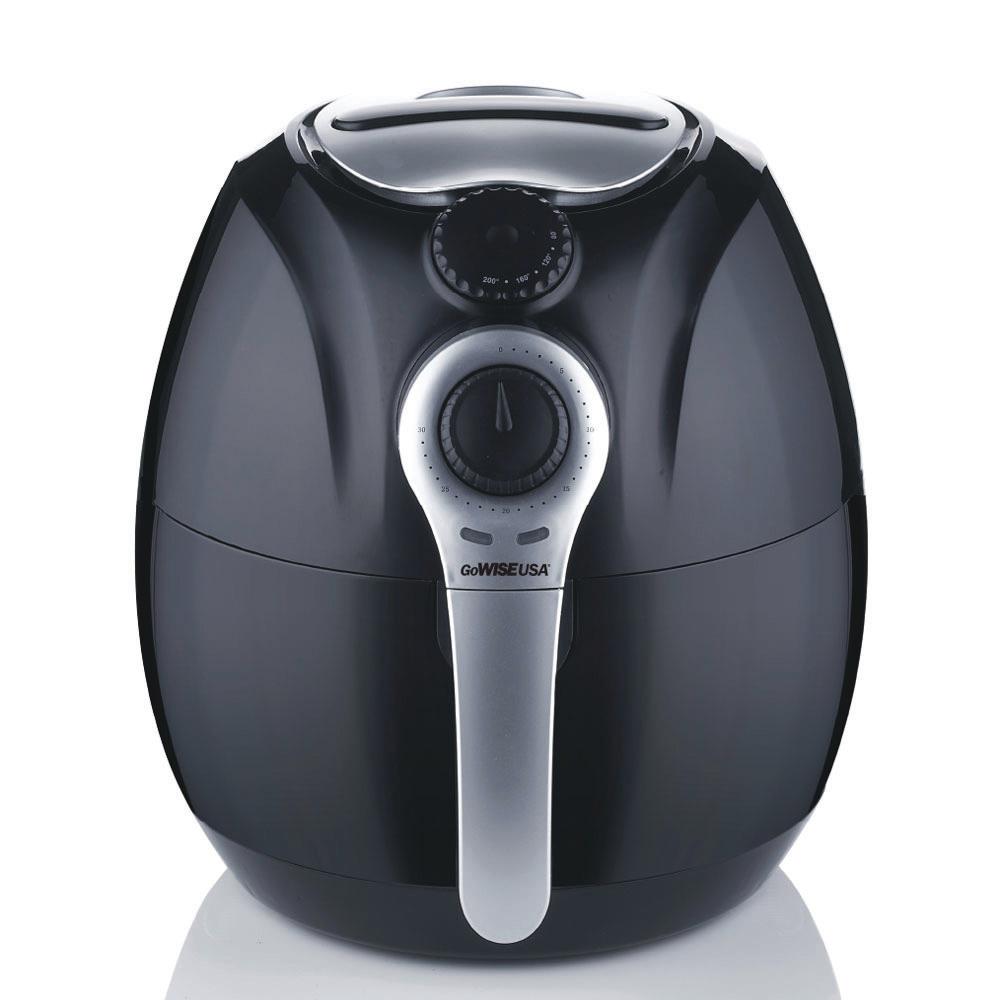 GoWISE USA GW22622 3.7 Qt. Dial Control Air Fryer